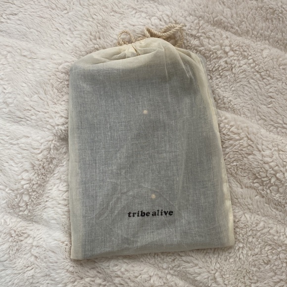 Tribe Alive Leather Clutch - Picture 4 of 6